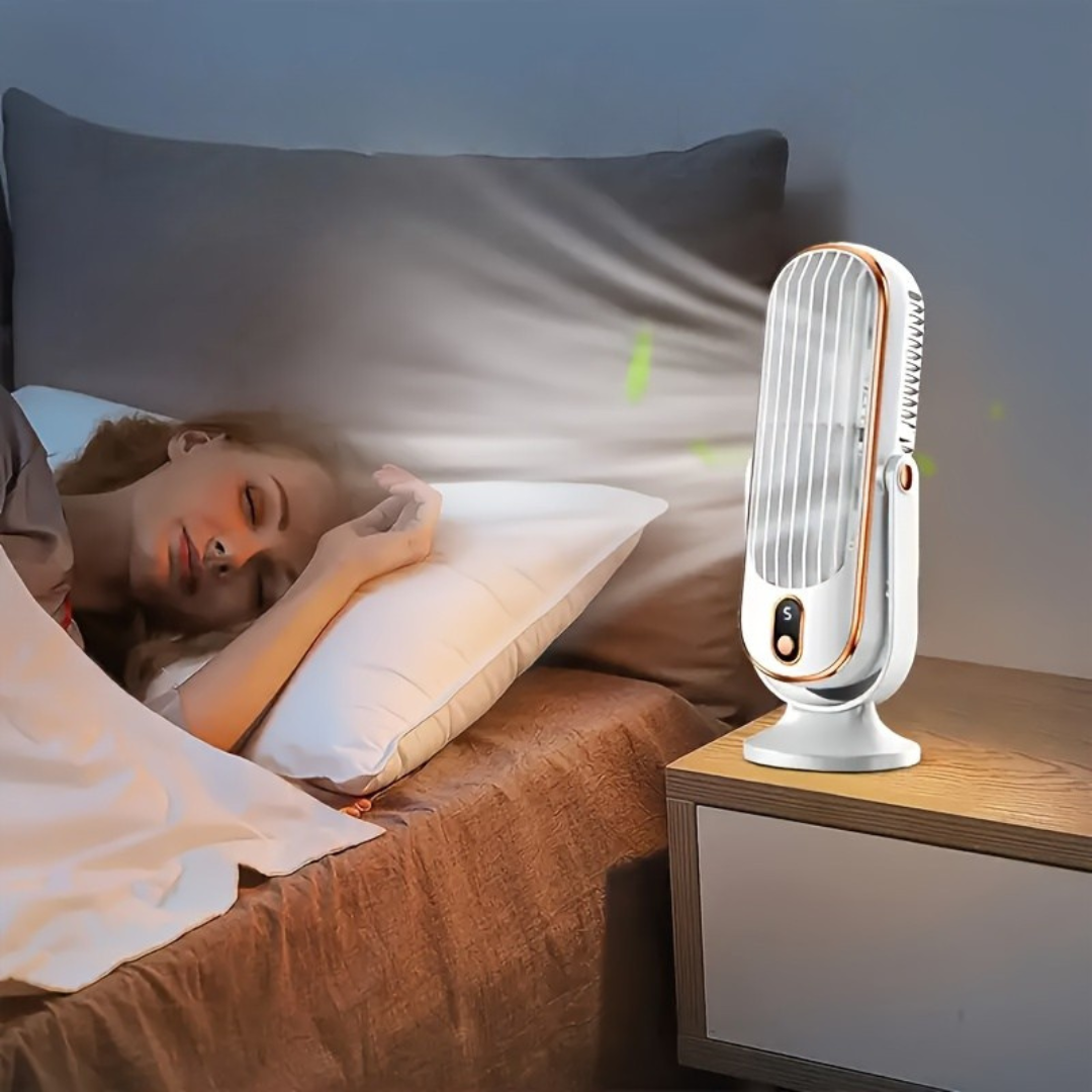 Brizora - Kompakt Tårnventilator Nuvenci.dk