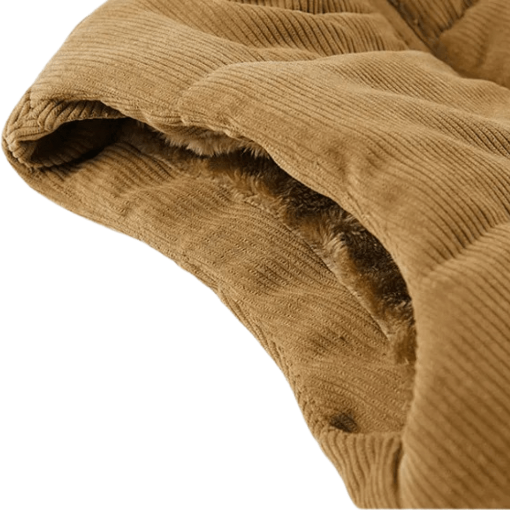 Don | Puffer-vest – Slank silhuet & praktiske lommer