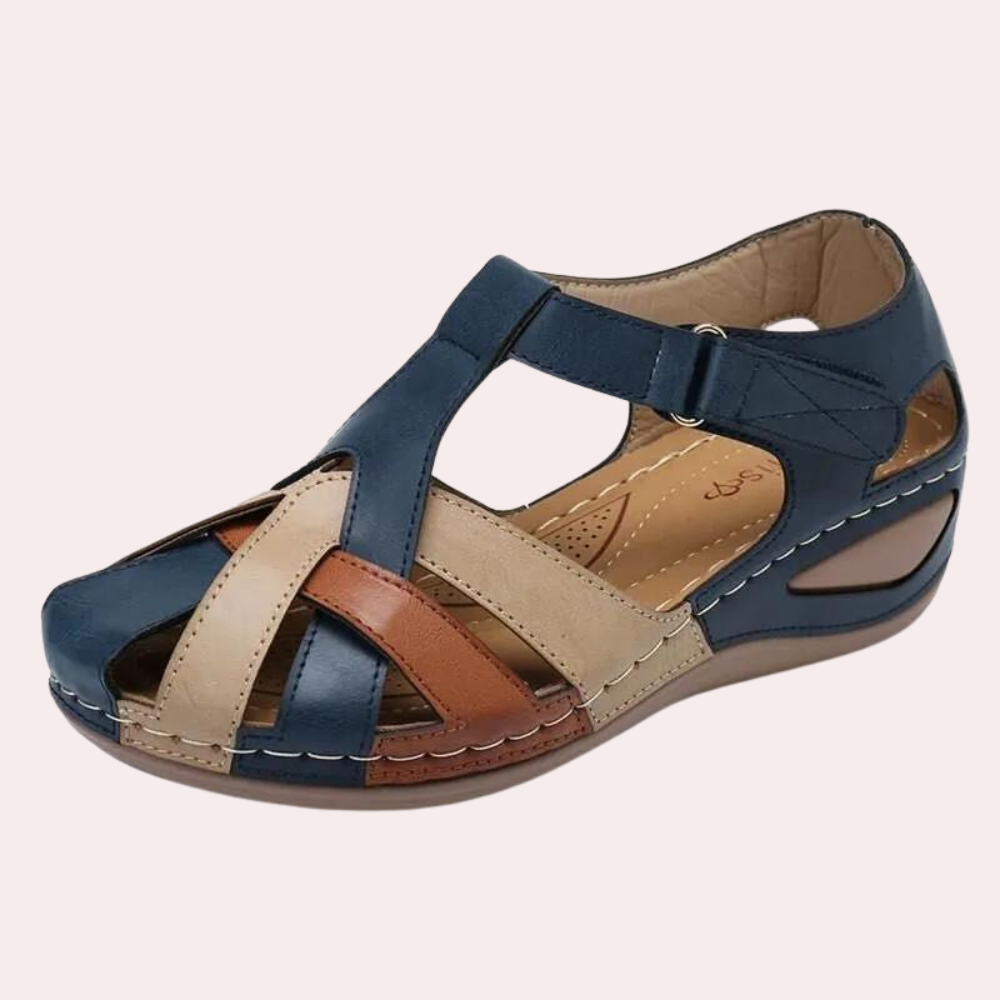 Sofia | Komfortable Ortopædiske Sandaler | Dame