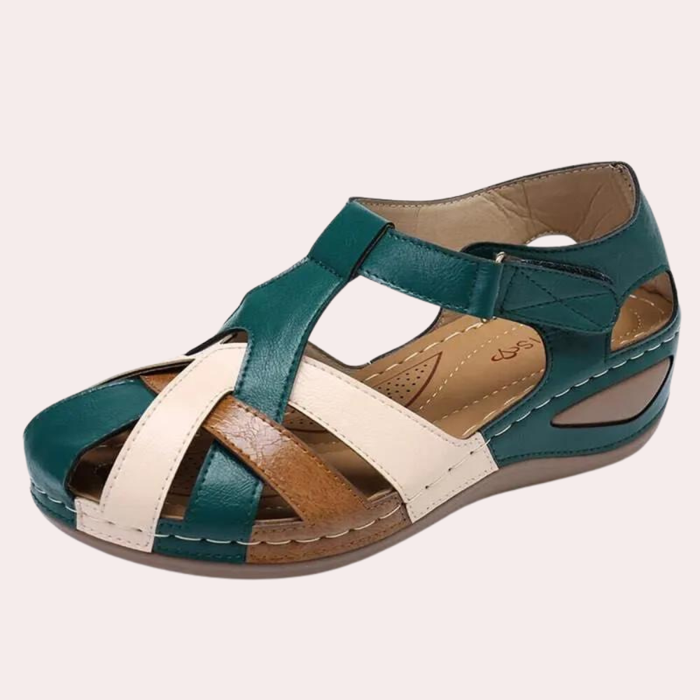 Sofia | Komfortable Ortopædiske Sandaler | Dame
