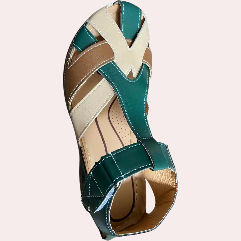 Sofia | Komfortable Ortopædiske Sandaler | Dame