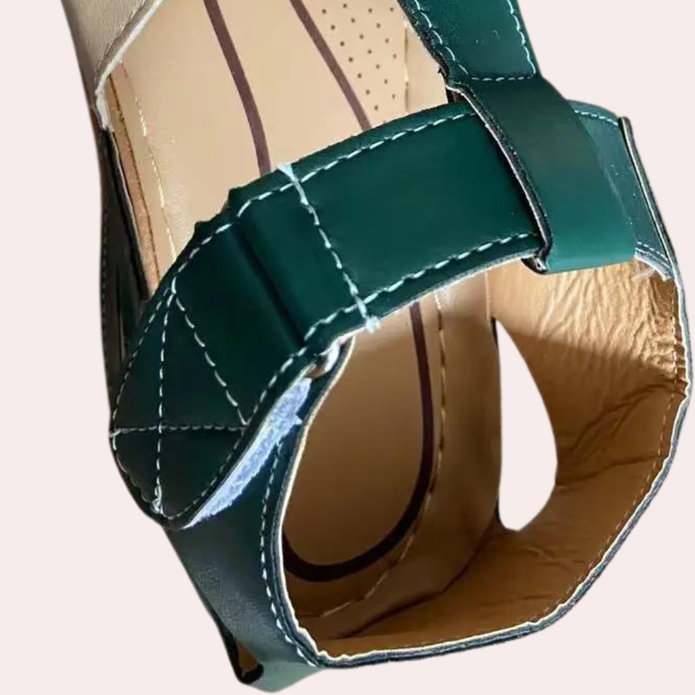 Sofia | Komfortable Ortopædiske Sandaler | Dame