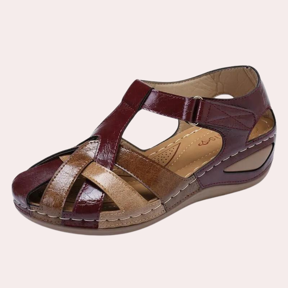 Sofia | Komfortable Ortopædiske Sandaler | Dame