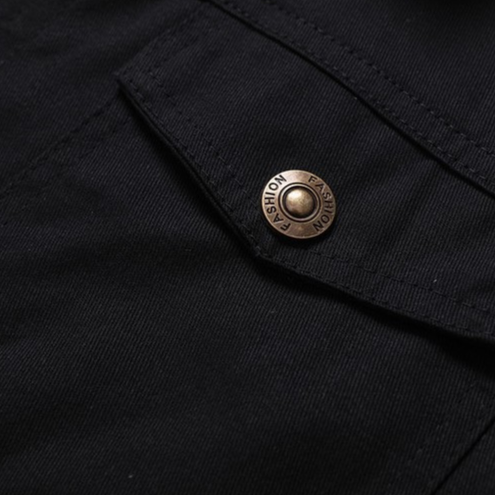 Noah | Moderne Bomberjakke med Tidløst Design | Herre