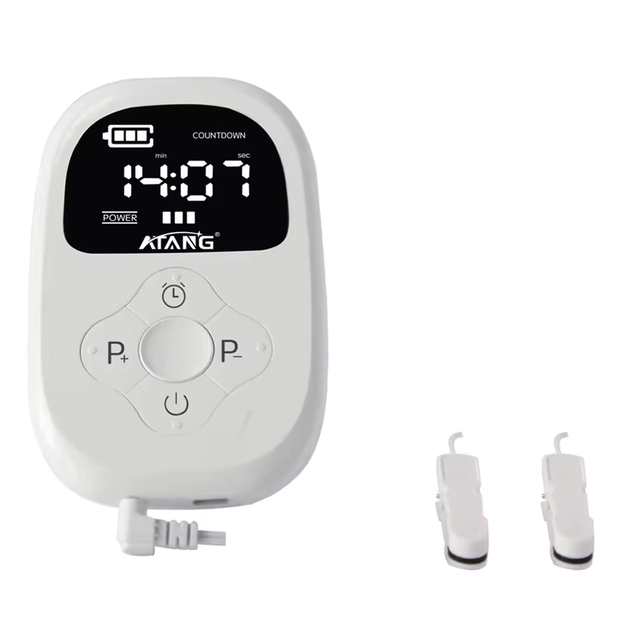 NeuroSoothe | CES Terapiapparat – Mod Stress og Tankemylder
