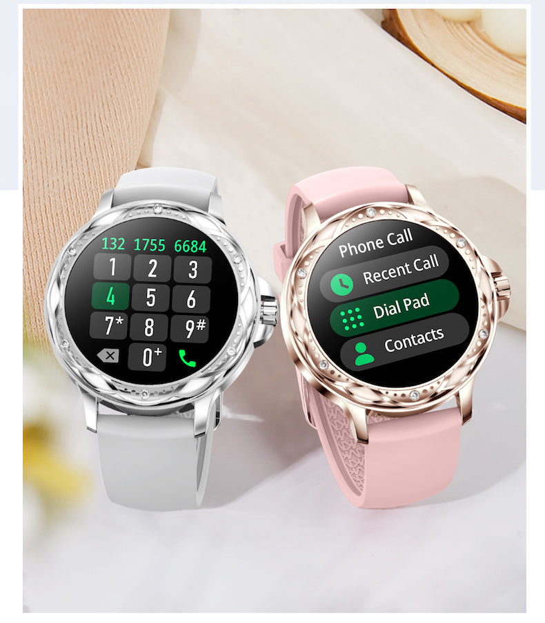 Timevo | Elegant Smartur med Avancerede Funktioner