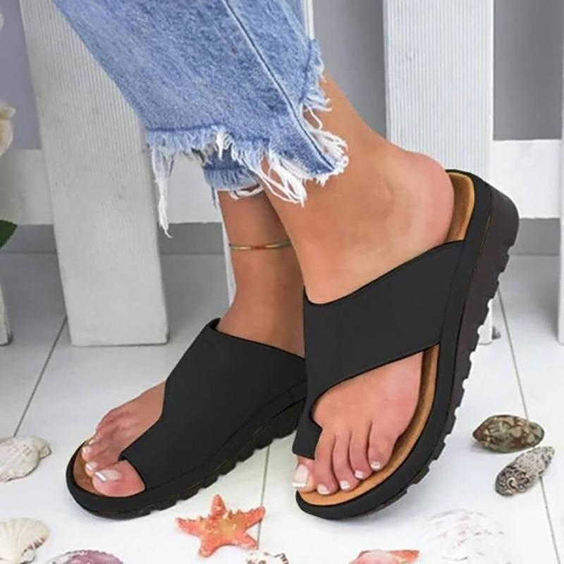 Camille | Sandaler Dame – Elegant Komfort til Hverdagen 0