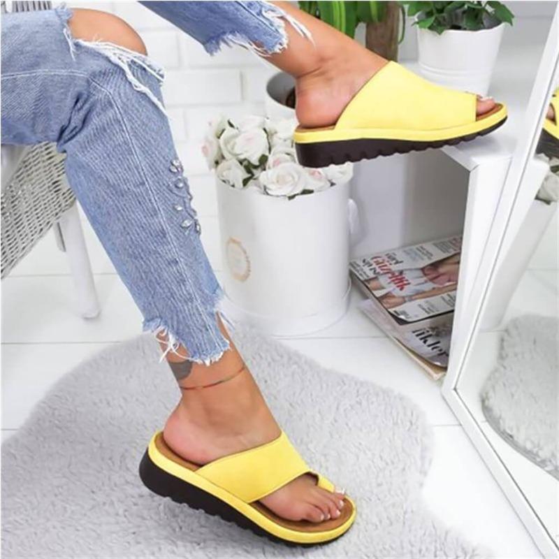 Camille | Sandaler Dame – Elegant Komfort til Hverdagen 1