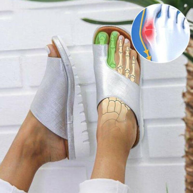 Camille | Sandaler Dame – Elegant Komfort til Hverdagen 3