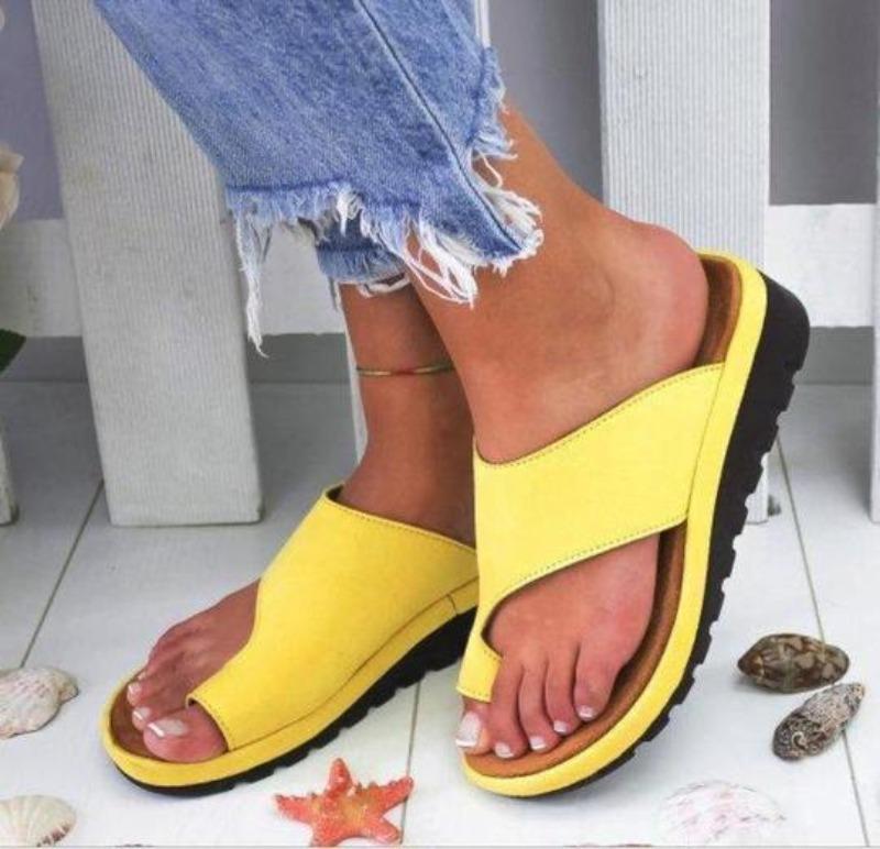 Camille | Sandaler Dame – Elegant Komfort til Hverdagen 7