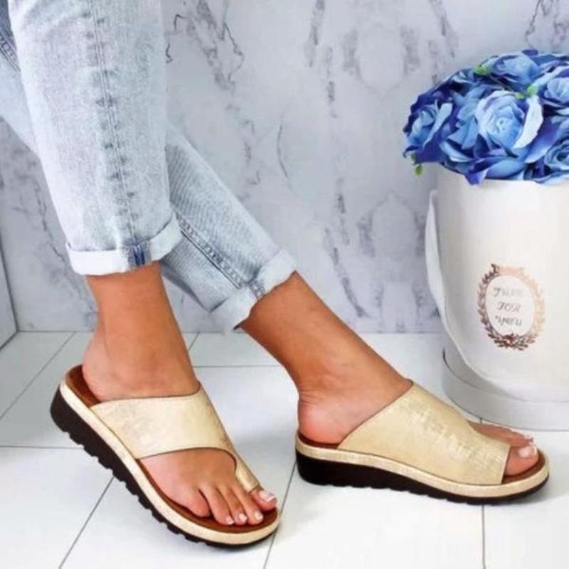 Camille | Sandaler Dame – Elegant Komfort til Hverdagen 9