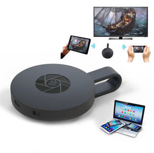 ChromeStream | Trådløs Video-Streamer
