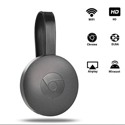 CastLink | Chromecast Trådløs Video-Streamer