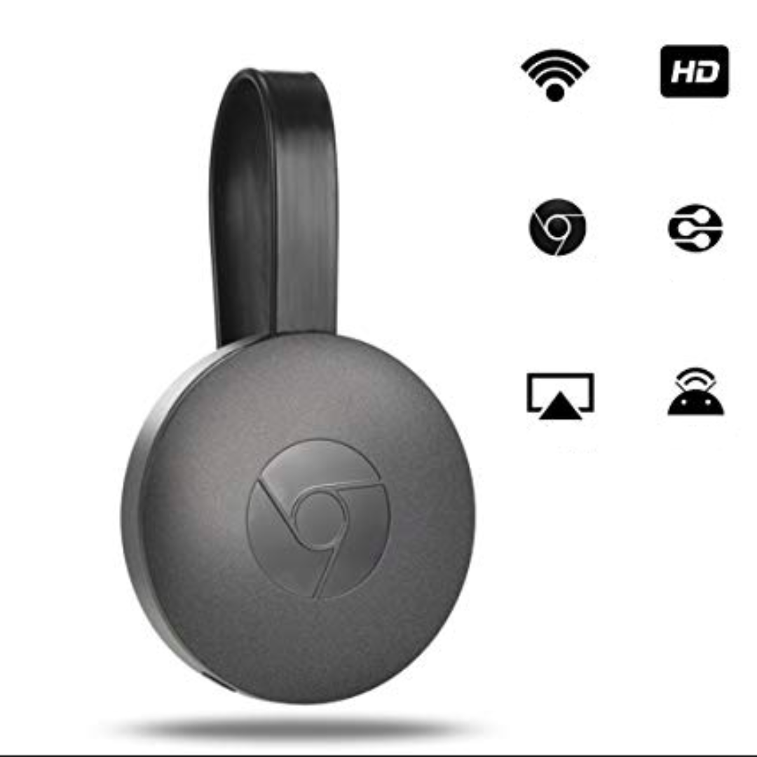ChromeStream | Trådløs Video-Streamer