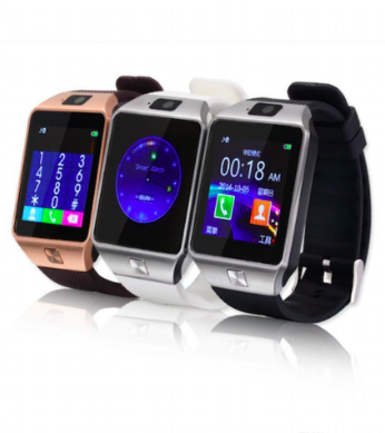 FitLink | Smartwatch – Hold Styr på Sundhed og Forbindelse