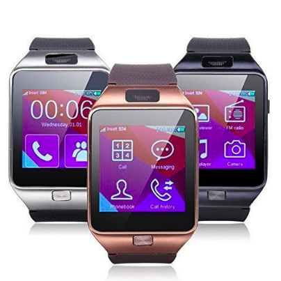 FitLink | Smartwatch – Hold Styr på Sundhed og Forbindelse