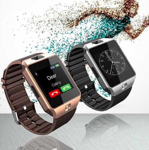 FitLink | Smartwatch – Hold Styr på Sundhed og Forbindelse