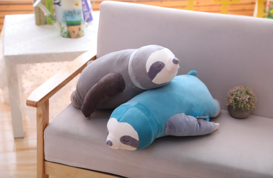 PlushMates | Dovendyr Bamse – Ekstra Stor og Blød til Hygge