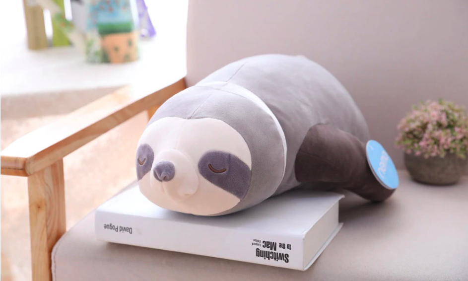 PlushMates | Dovendyr Bamse – Ekstra Stor og Blød til Hygge