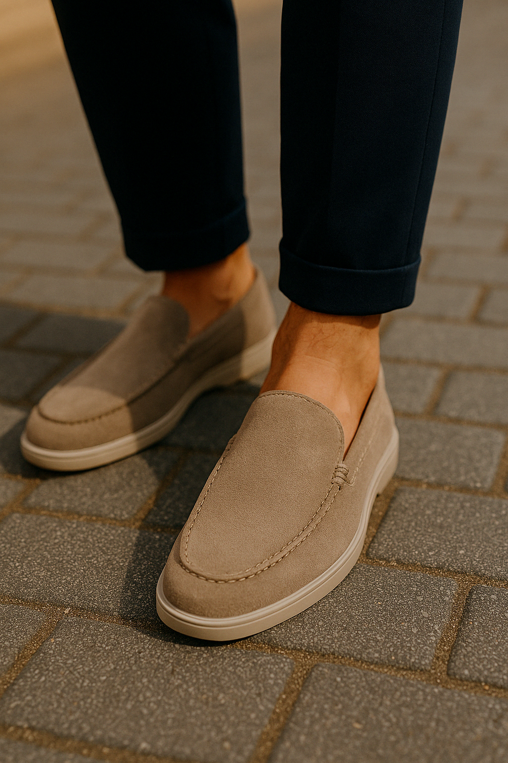 Brian | Elegant Allround Sko