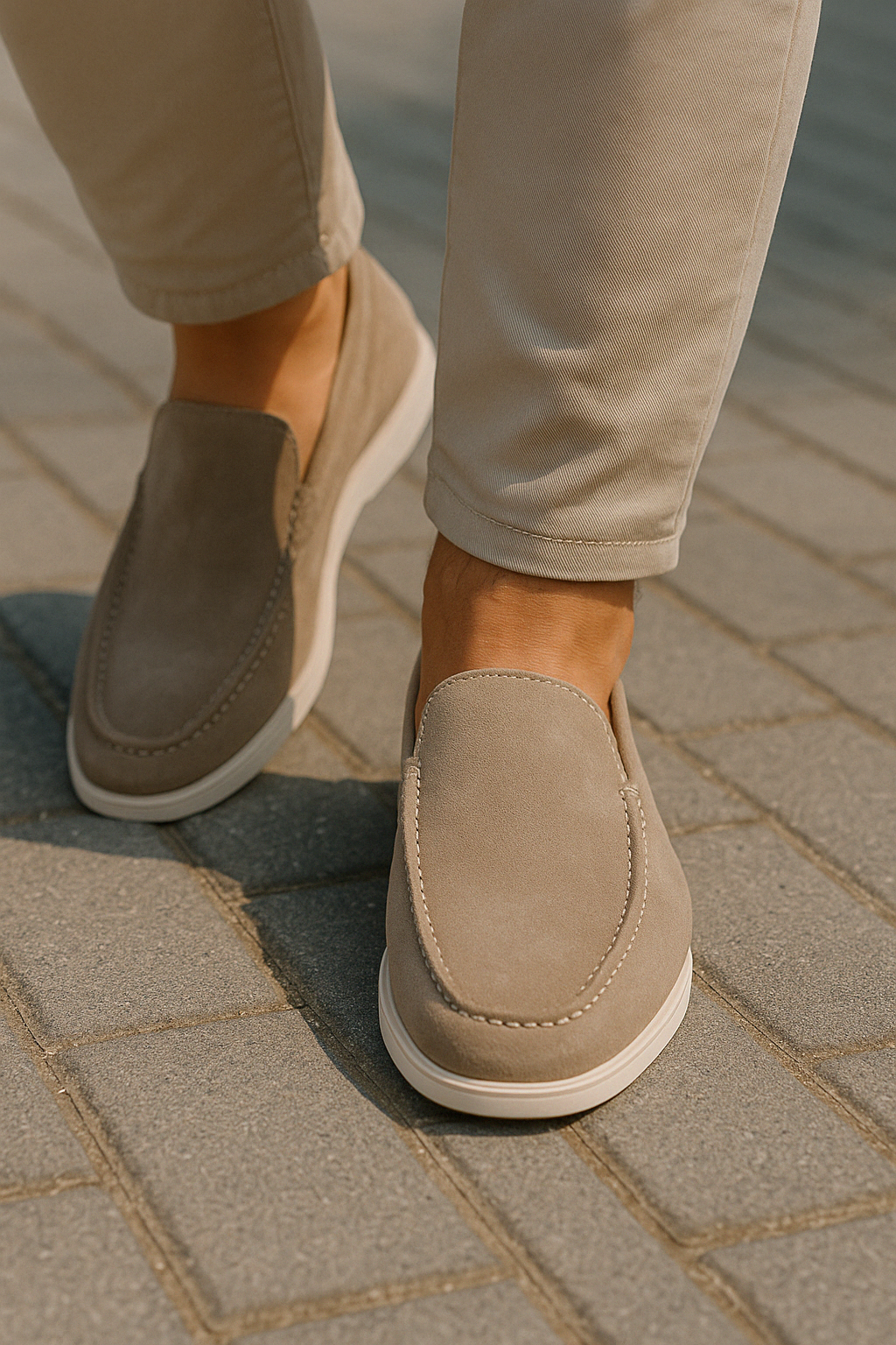 Lorenzo | Herre Loafers – Elegant og Komfortabel Stil 2