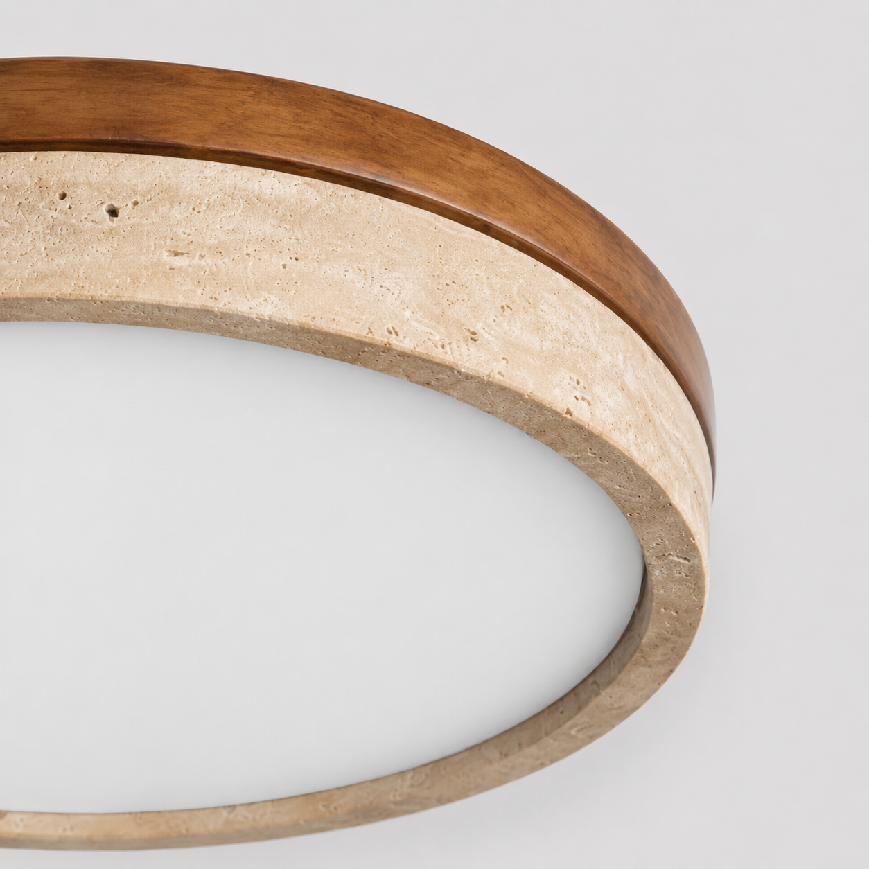 Lumenspa - Lampada da soffitto a basso profilo Loft