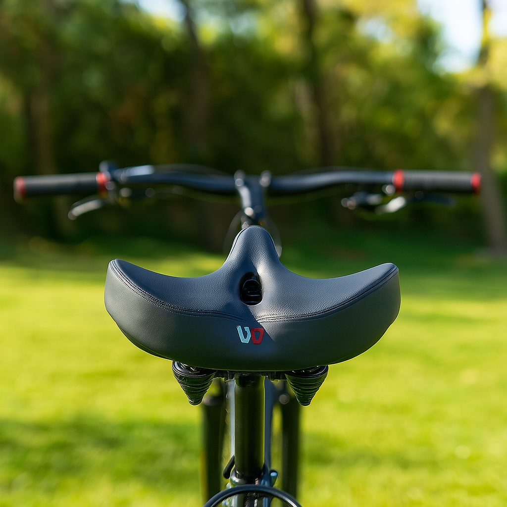 ComfortRide | Cykelsæde – Ergonomisk Komfort uden Smerter