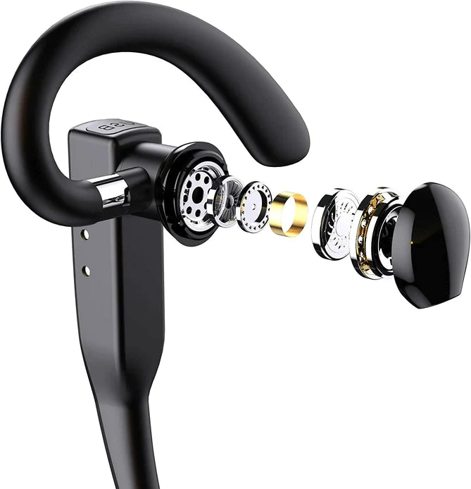 Clarifon - Trådløst Headset Med Ørebøjle Nuvenci.dk