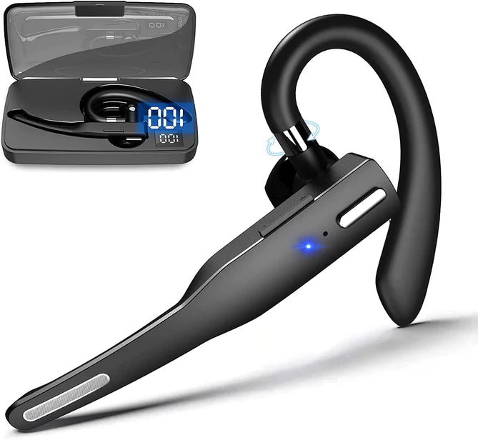 Clarifon - Trådløst Headset Med Ørebøjle Nuvenci.dk