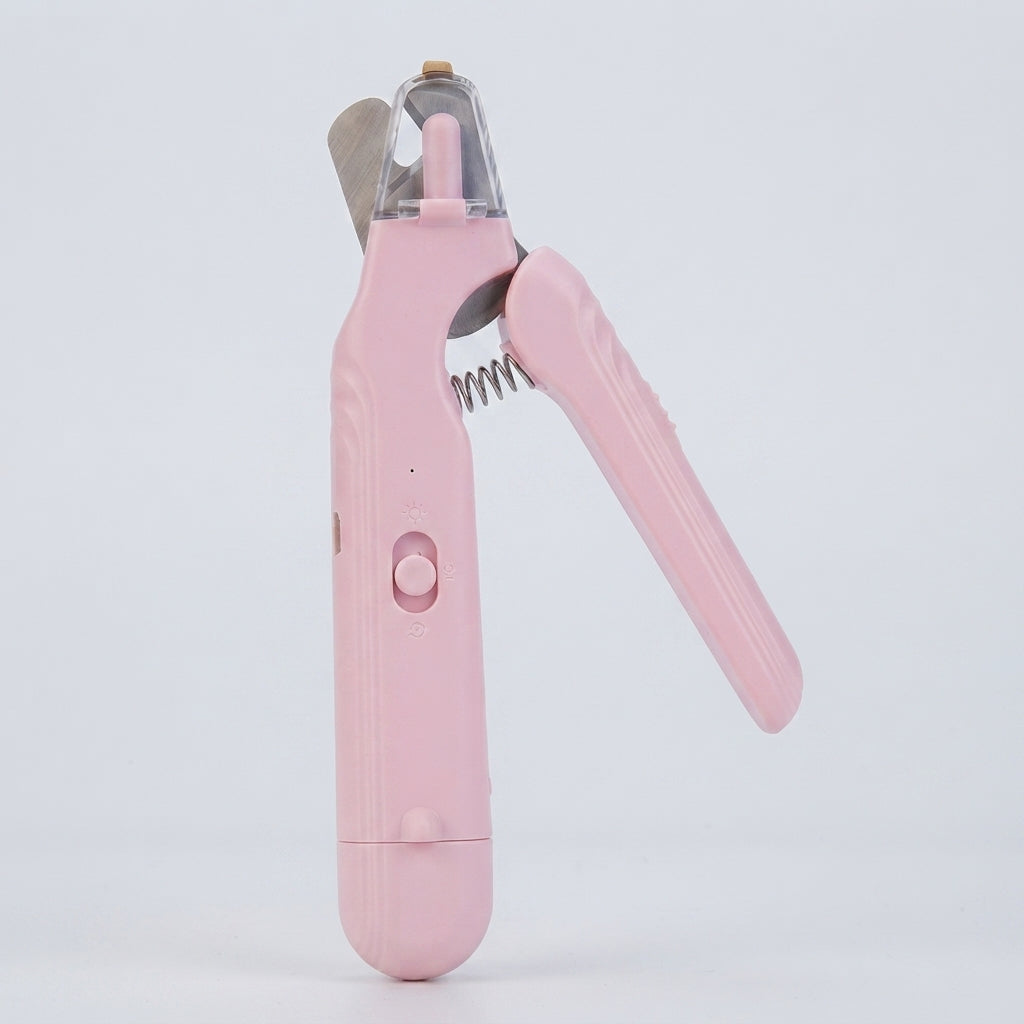ClipLite - Ergonomisk Negleklipper Med Lys3