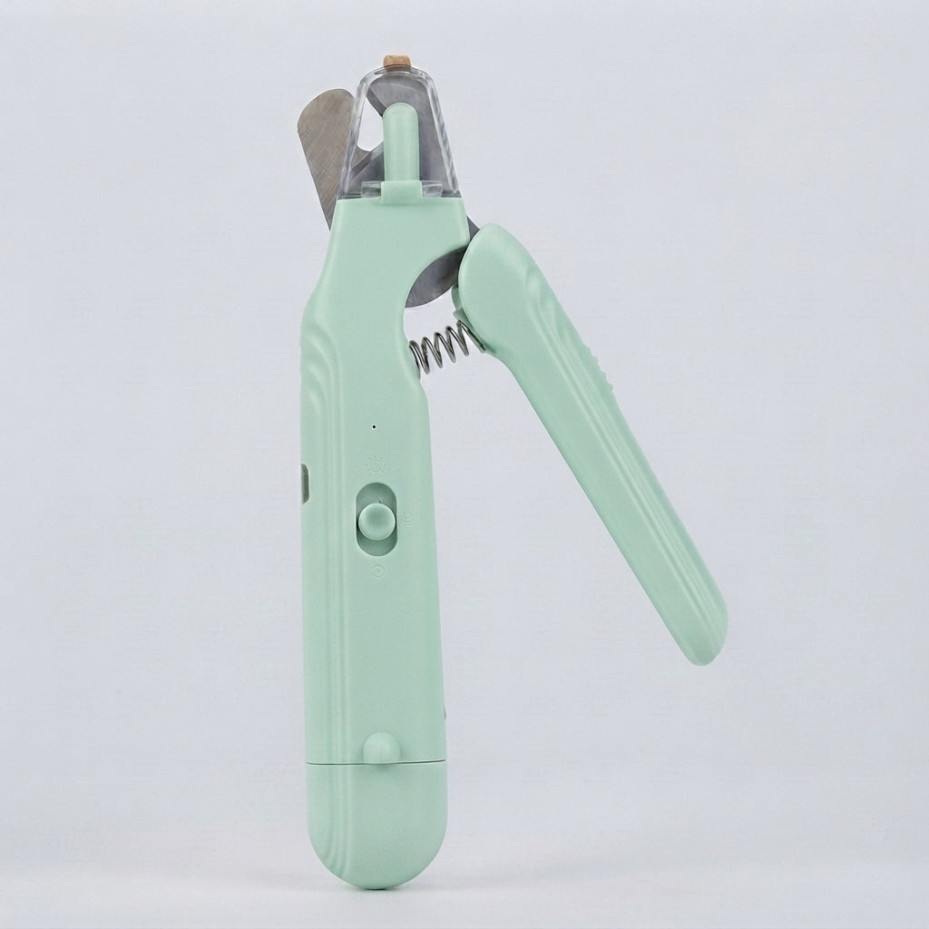 ClipLite - Ergonomisk Negleklipper Med Lys5