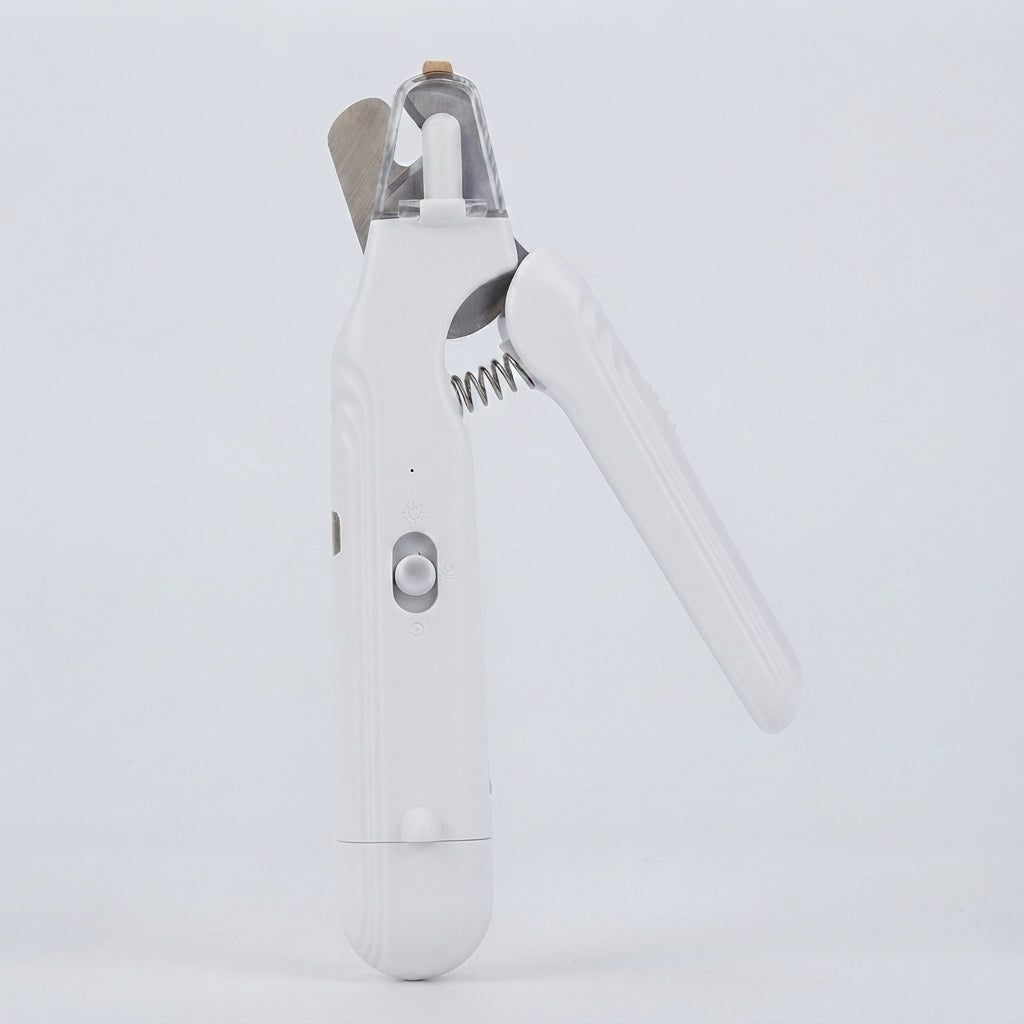 ClipLite - Ergonomisk Negleklipper Med Lys6