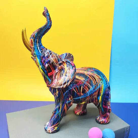ArtPulse | Dekorativ Skulptur – Kunstnerisk Elegance til Hjemmet