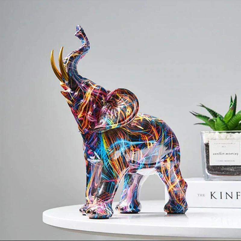 ArtPulse | Dekorativ Skulptur – Kunstnerisk Elegance til Hjemmet