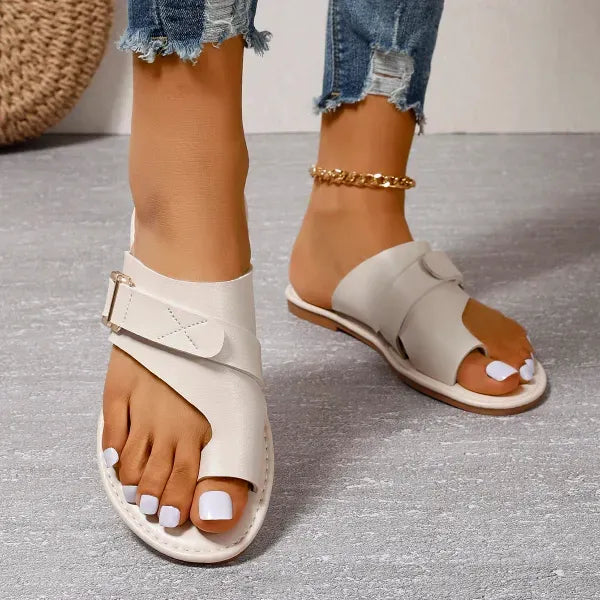 ComfortFlex | Ortopædisk Sandal til Kvinder