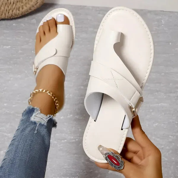 ComfortFlex | Ortopædisk Sandal til Kvinder