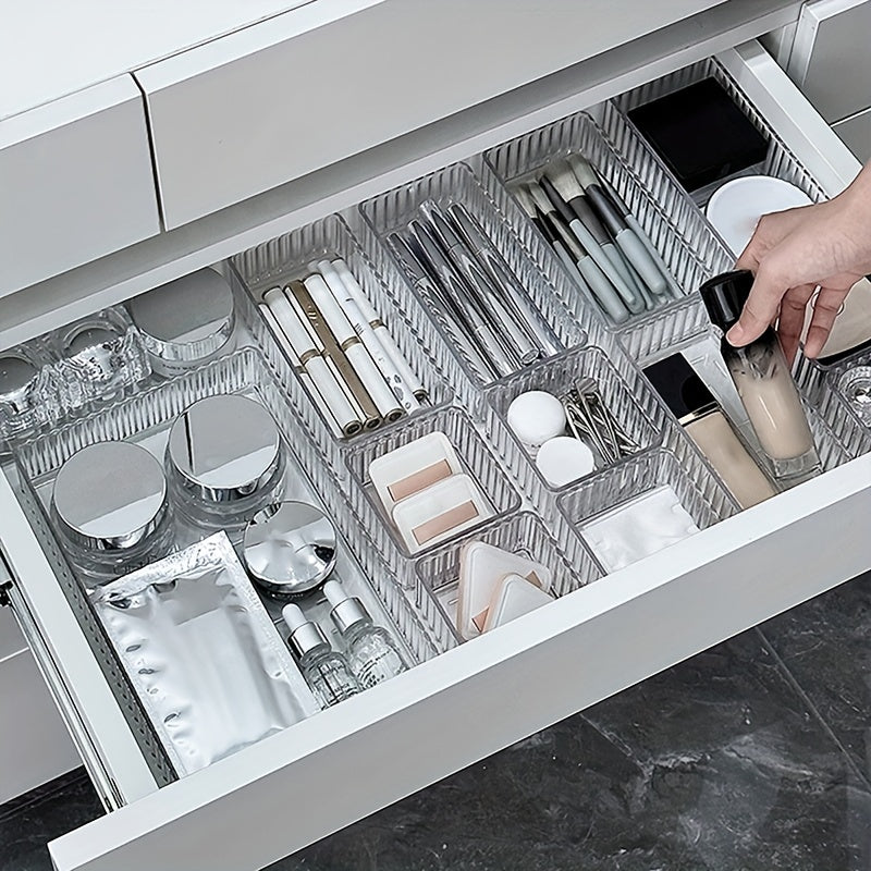 Prisméa | Makeup Organizer Luksuriøs Gennemsigtighed