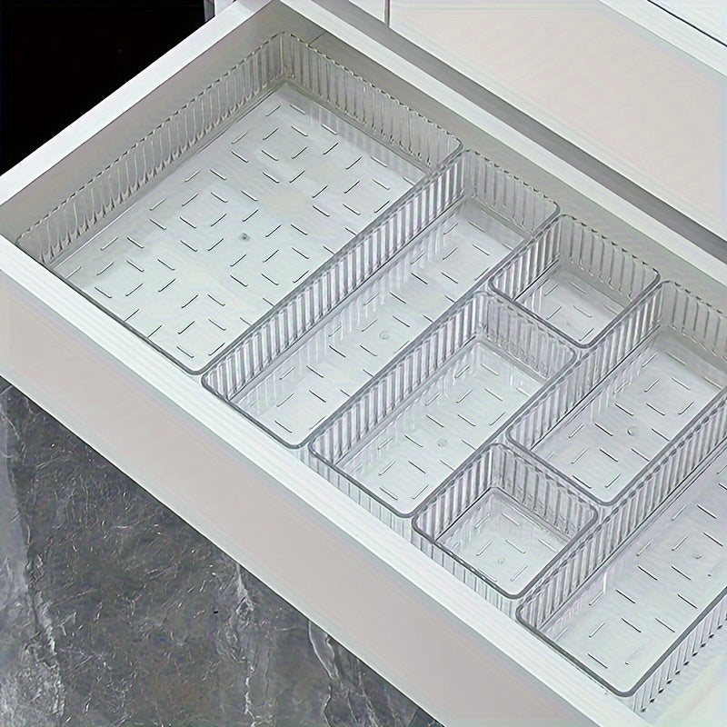 Prisméa | Makeup Organizer Luksuriøs Gennemsigtighed