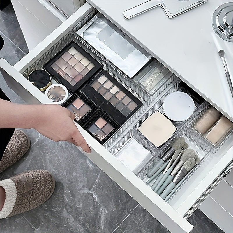 Prisméa | Makeup Organizer Luksuriøs Gennemsigtighed