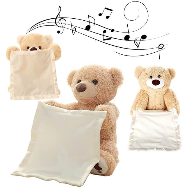CuddleBear | Interaktive Plüschspielzeug1