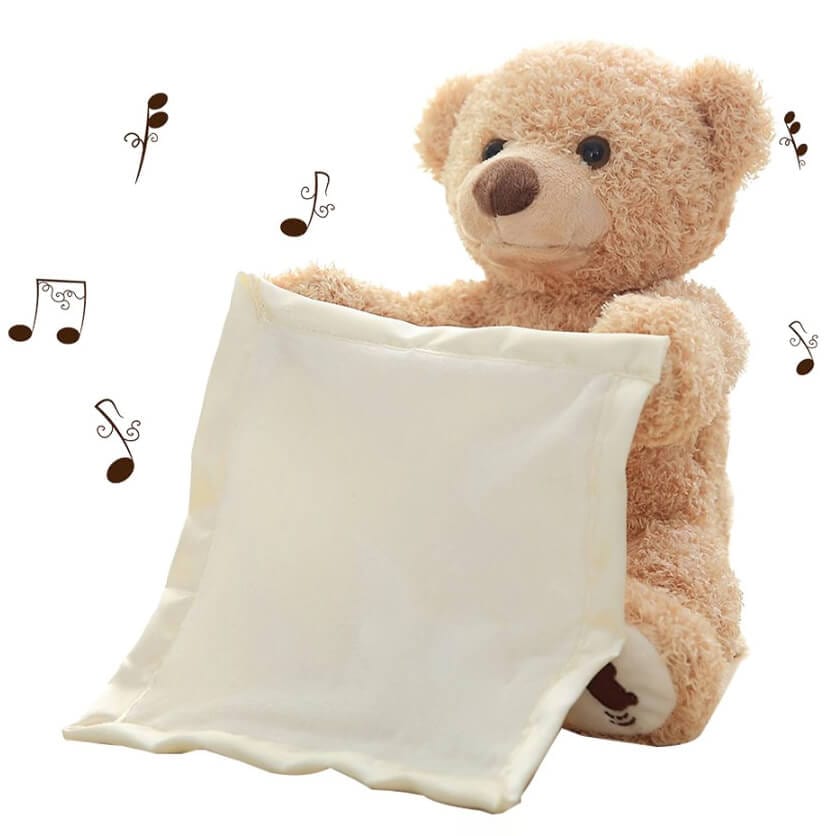 CuddleBear | Interaktive Plüschspielzeug2