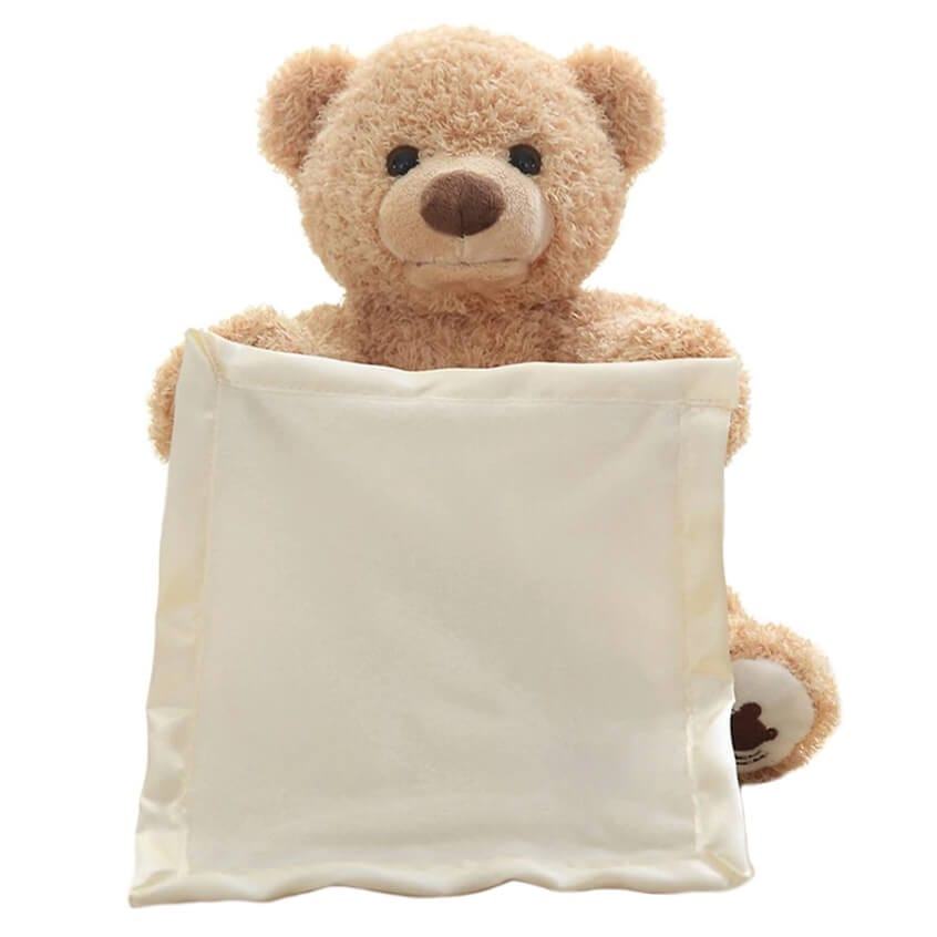 CuddleBear | Interaktive Plüschspielzeug3