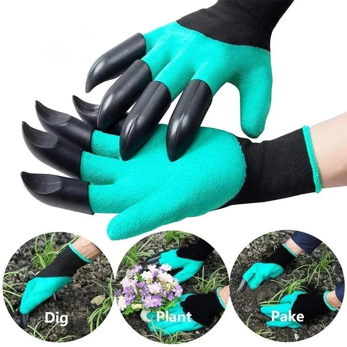 ClawGloves | Geniale havehandsker med kløer