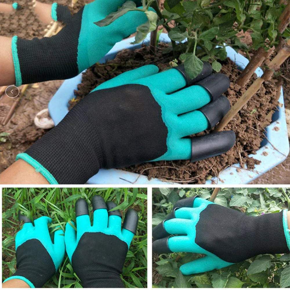 ClawGloves | Geniale havehandsker med kløer
