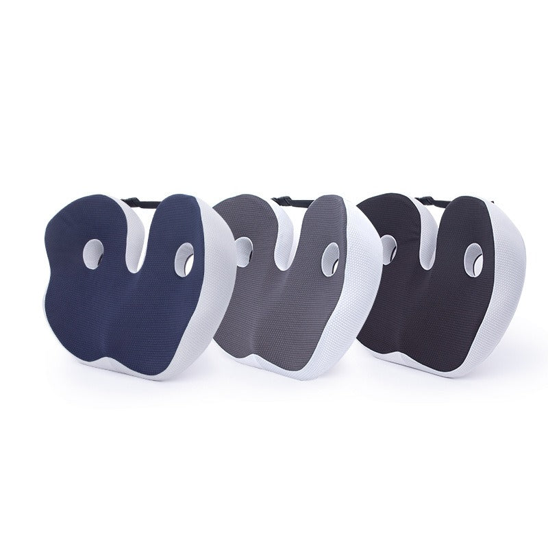 PosturaForm | Ergonomisk Støtte Siddepude