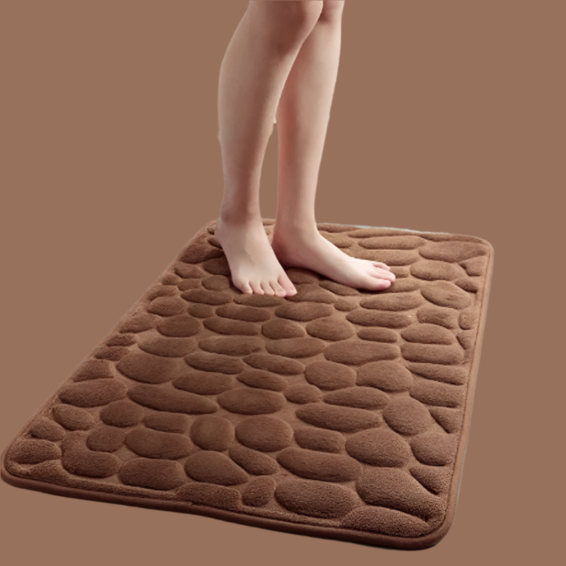 Maison Luxe | Skridsikker Bademåtte – Elegant Badeværelsesmåtte-4