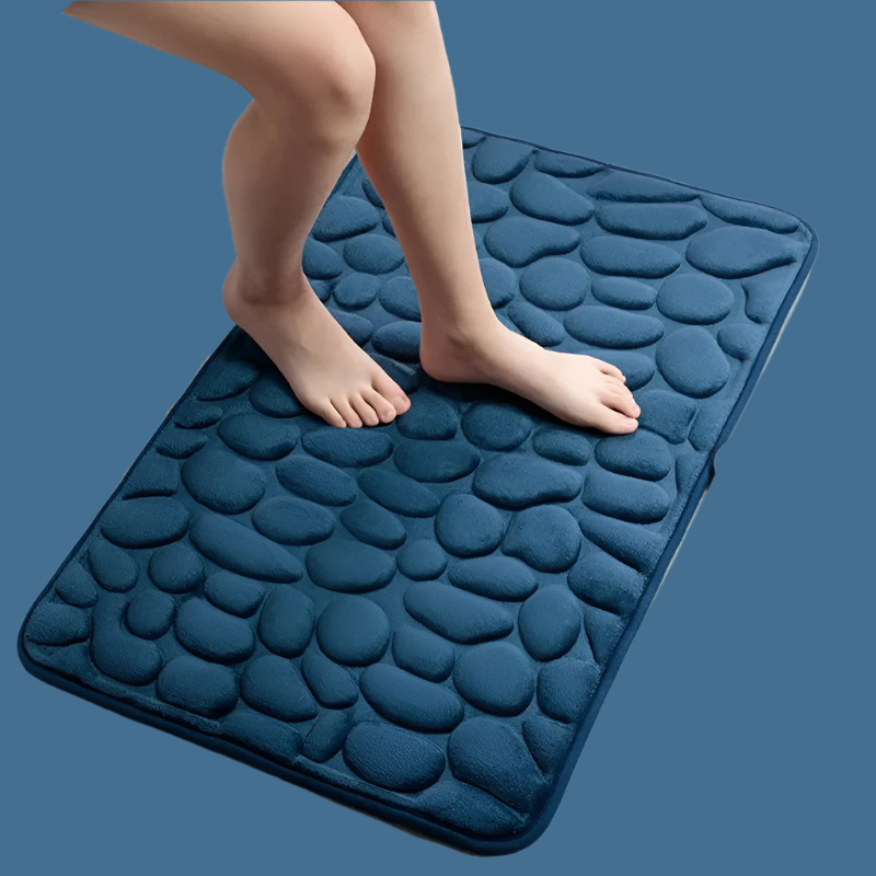 Maison Luxe | Skridsikker Bademåtte – Elegant Badeværelsesmåtte-3