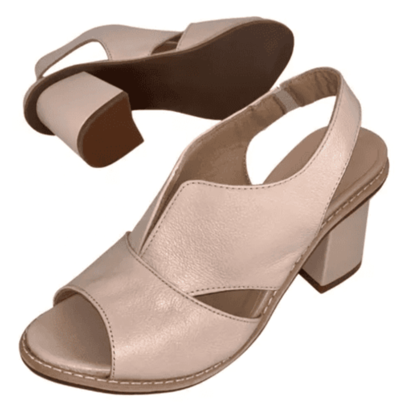Gillian | Elegante Sandaler i Læder