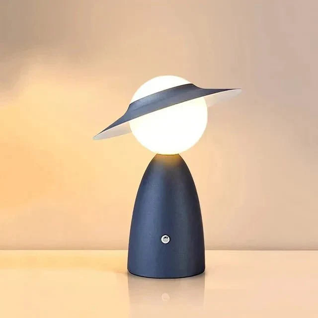 TouchBright | Bezdrátová nabíjecí lampa