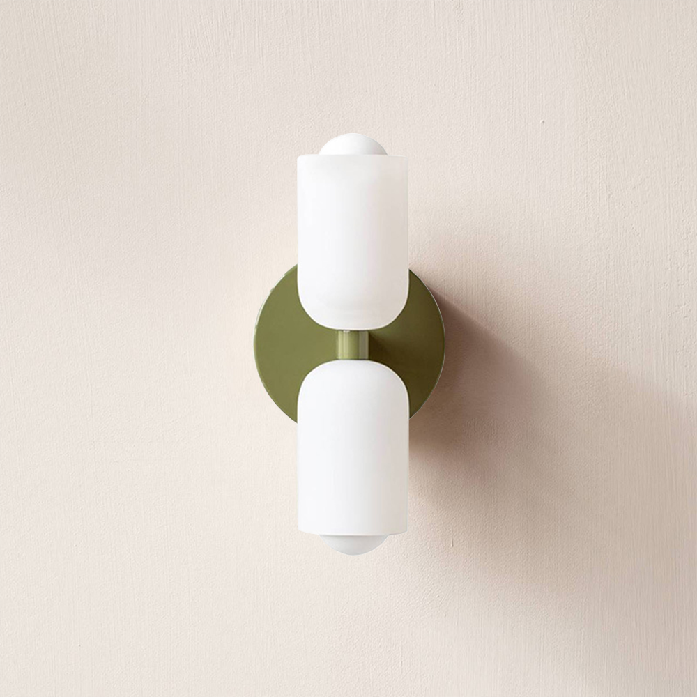 DualGleam | Moderne Dobbeltsidet Væglampe4